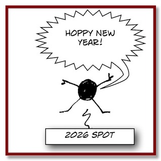 *Hoppy New Year
