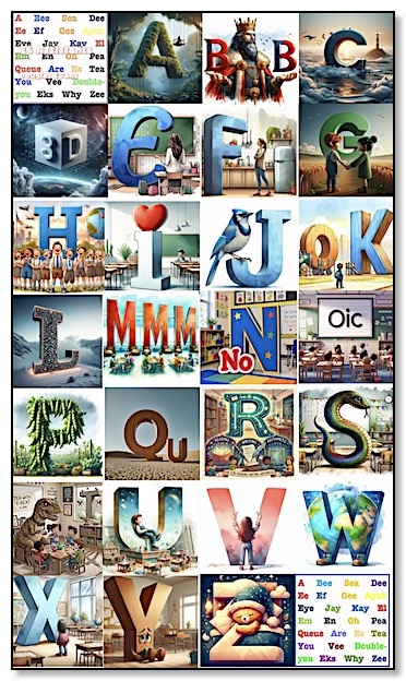 26Letters
