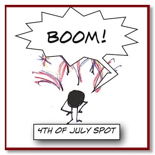 4th of July Spot