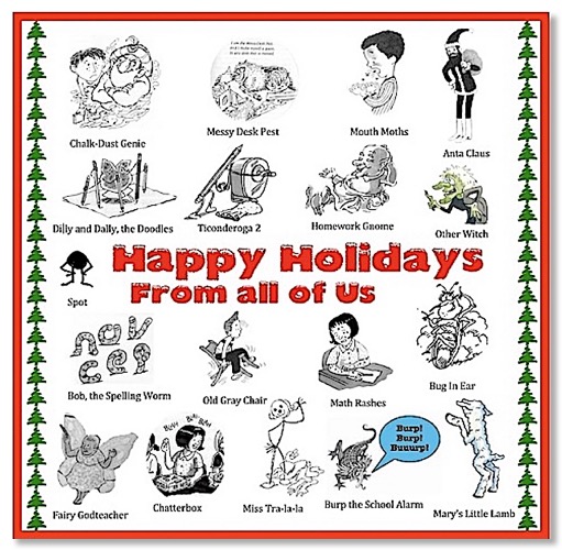 ClassCreaHoliday