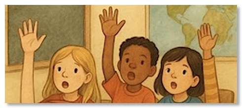 Hands Up