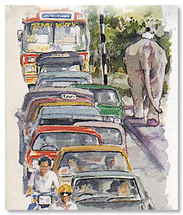 Mahout Boy