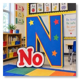 No