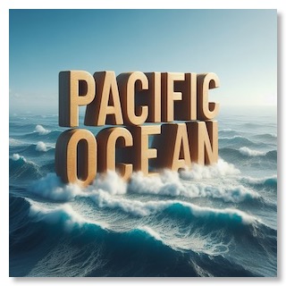 PACIFIC OCEAN