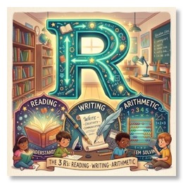 R-3 R's
