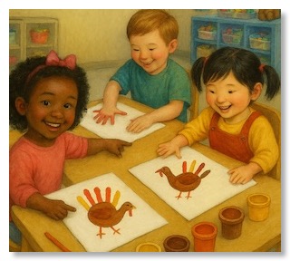 Turkeys