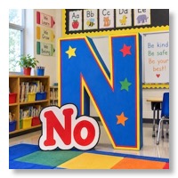 No